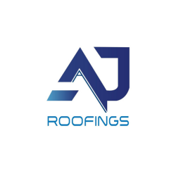 AJ Roofings Logo