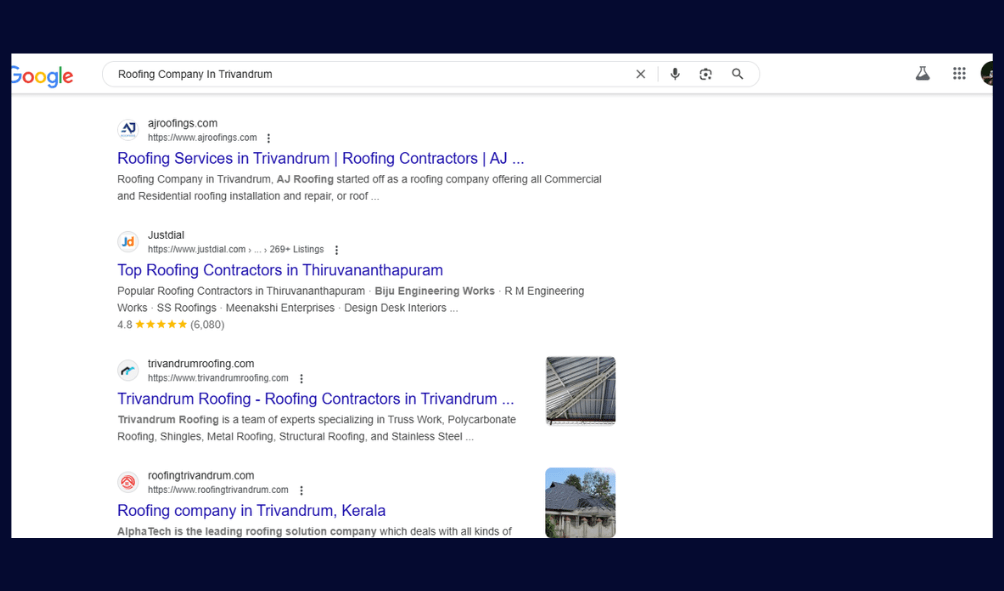 SEO Work 1