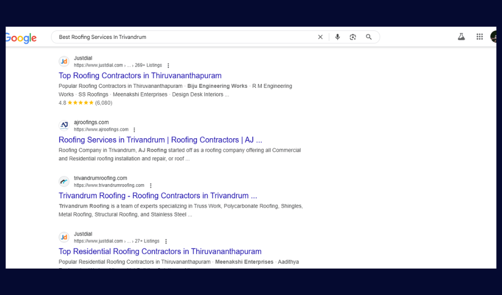 SEO Work 3